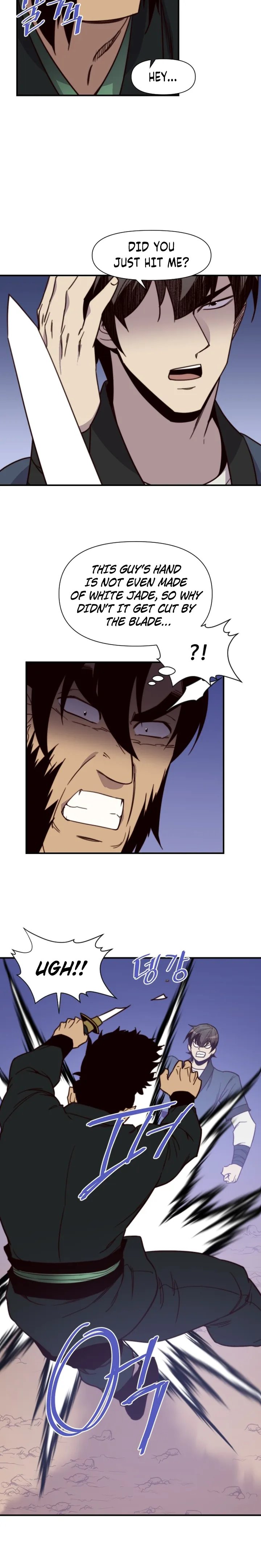 The Strongest Ever Chapter 121 - Page 24