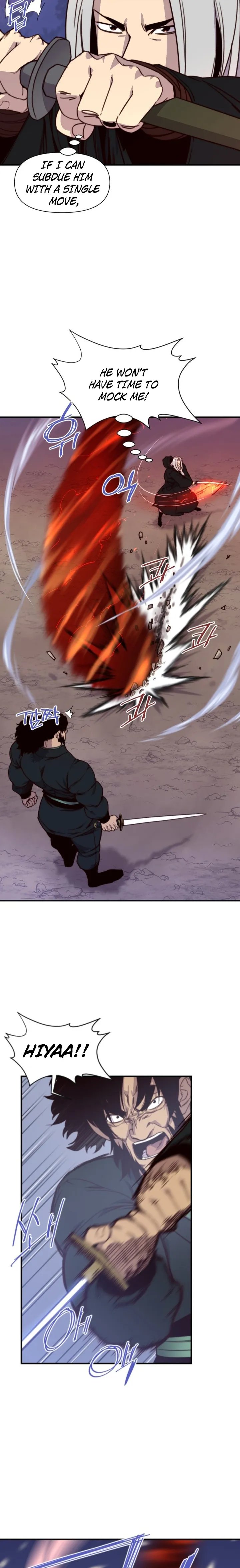 The Strongest Ever Chapter 121 - Page 3