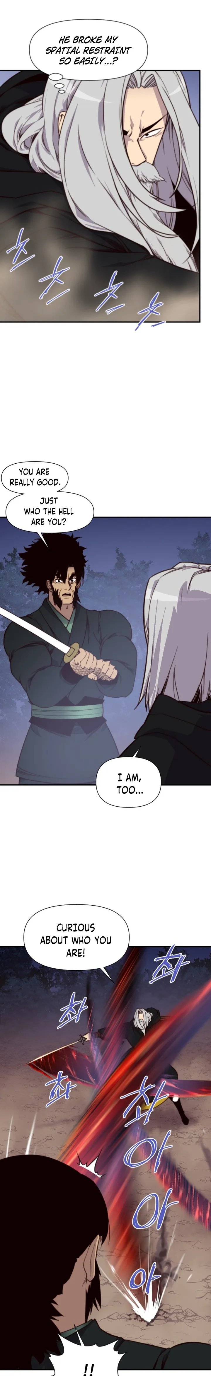 The Strongest Ever Chapter 121 - Page 5