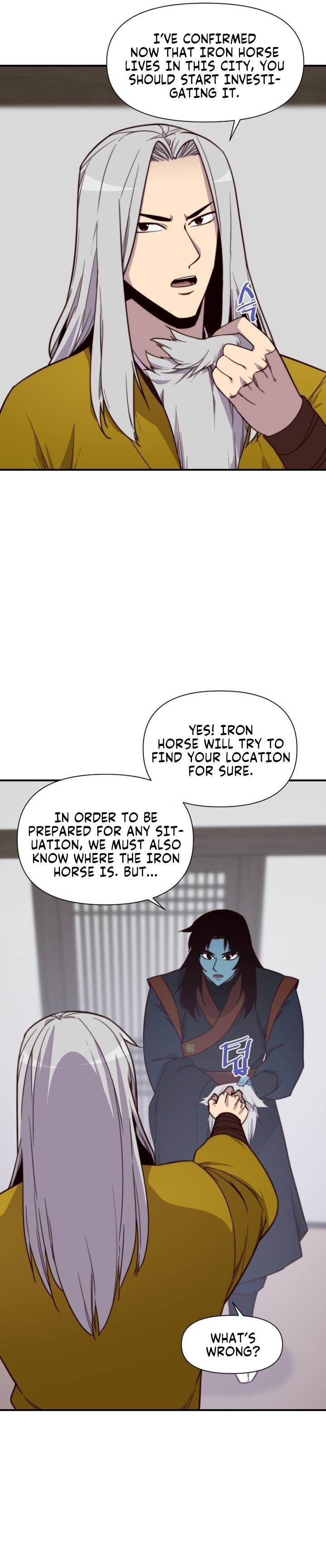 The Strongest Ever Chapter 122 - Page 11