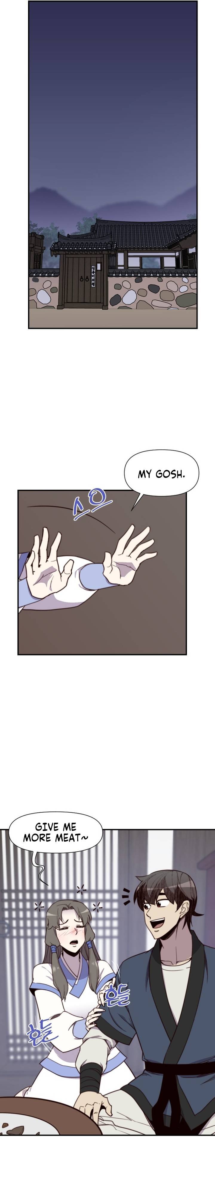 The Strongest Ever Chapter 122 - Page 15