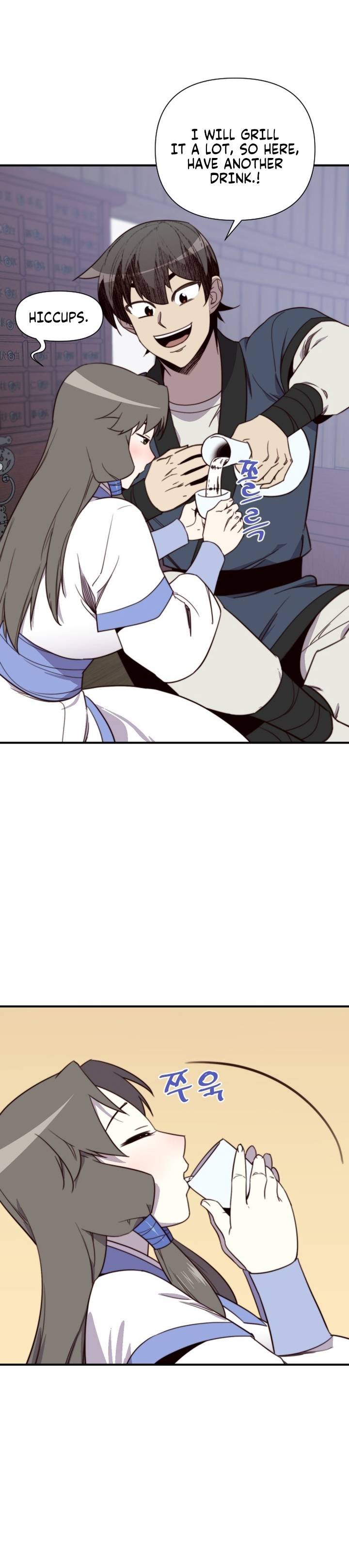 The Strongest Ever Chapter 122 - Page 16