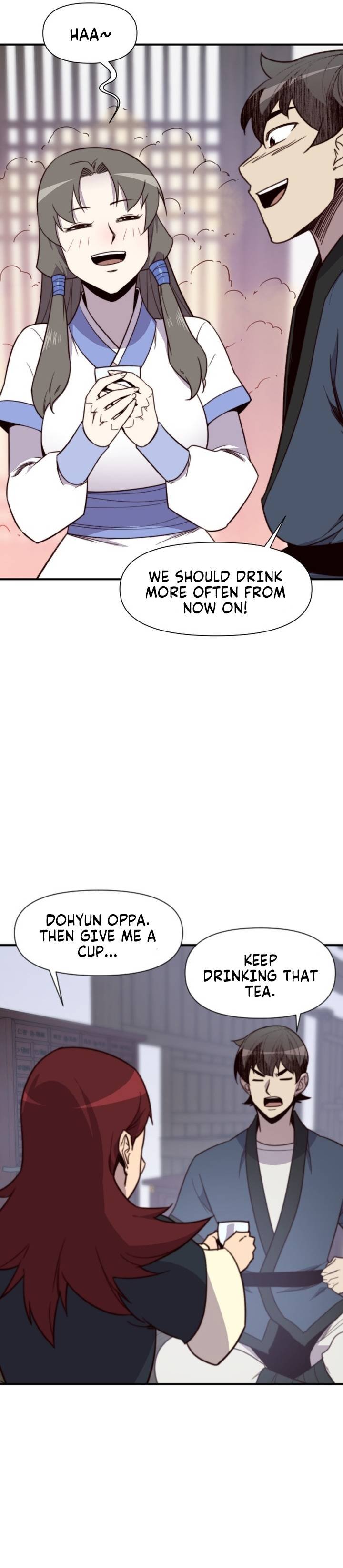 The Strongest Ever Chapter 122 - Page 17