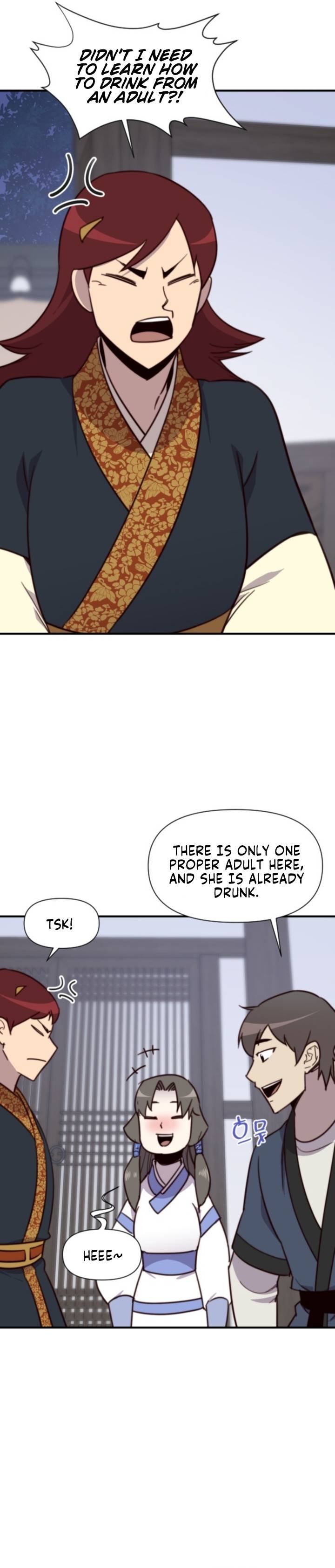 The Strongest Ever Chapter 122 - Page 18