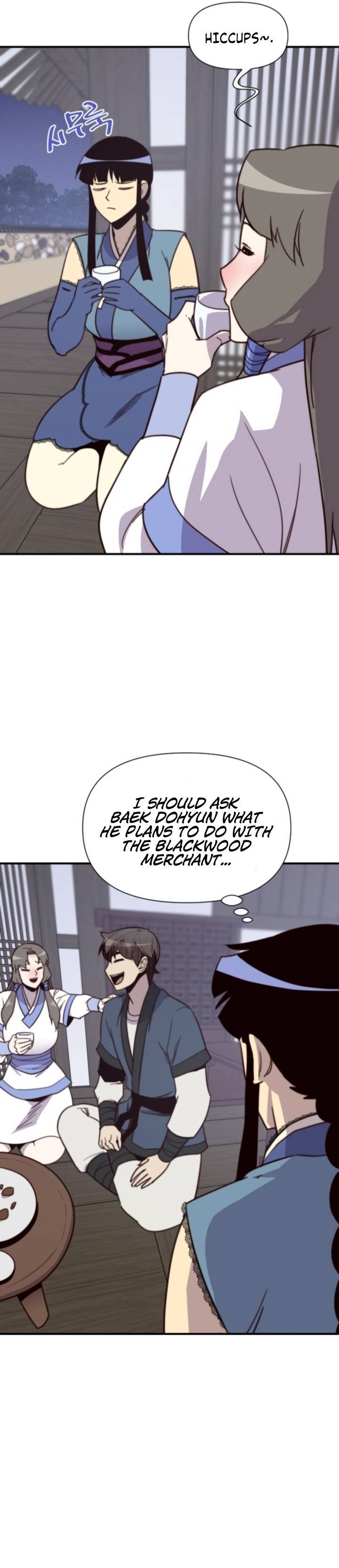 The Strongest Ever Chapter 122 - Page 19