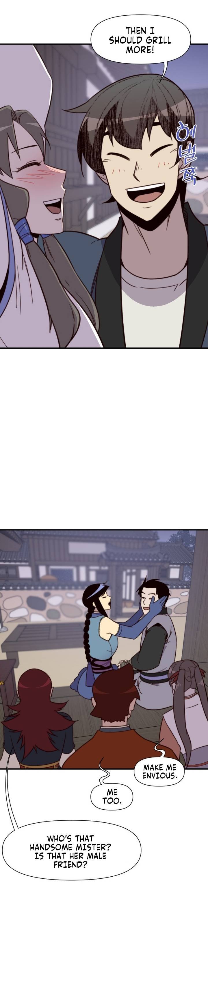 The Strongest Ever Chapter 122 - Page 23