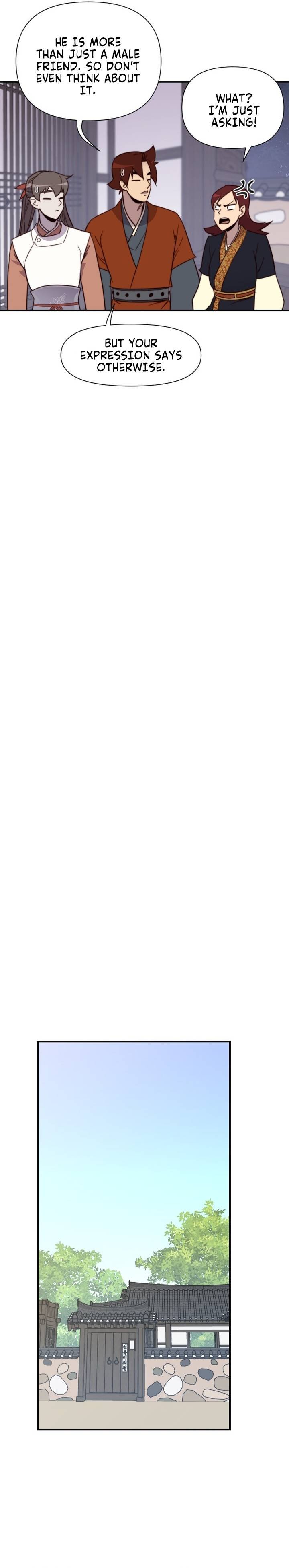 The Strongest Ever Chapter 122 - Page 24