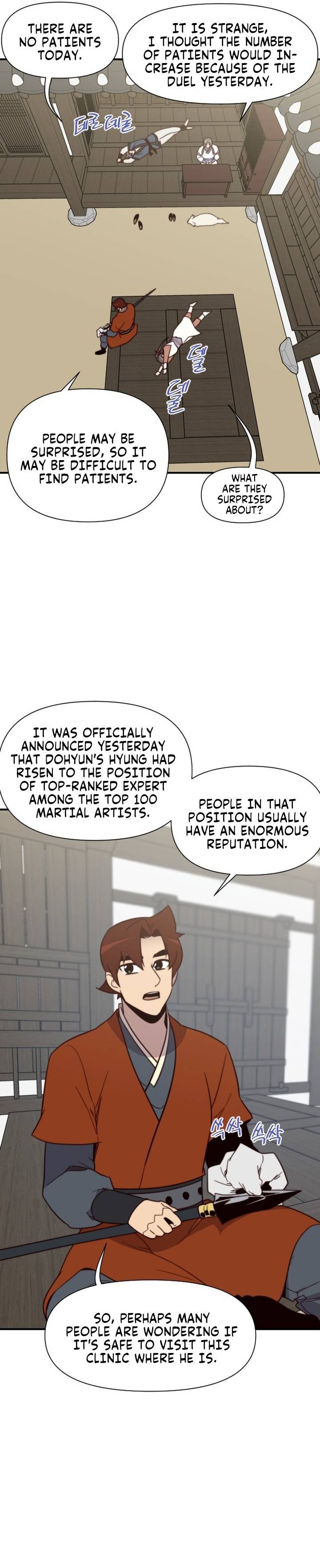 The Strongest Ever Chapter 122 - Page 25