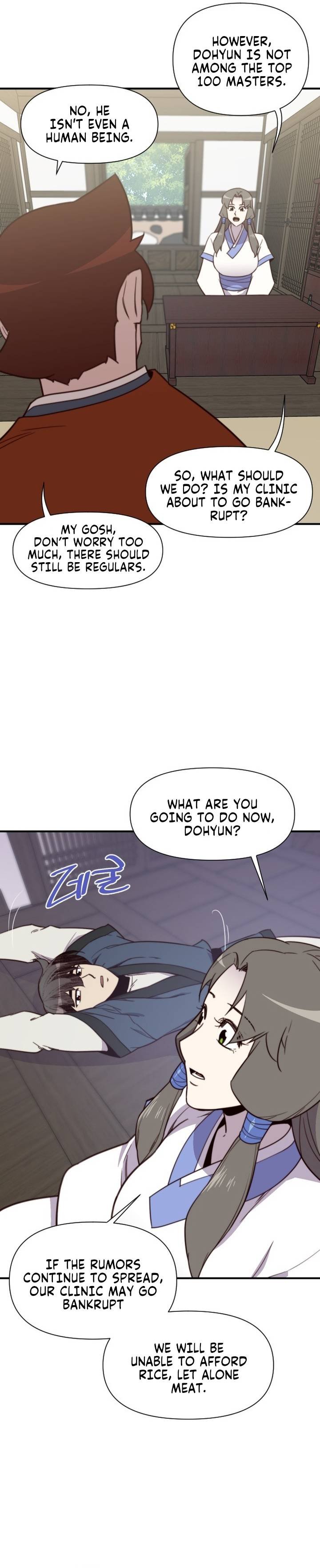 The Strongest Ever Chapter 122 - Page 26