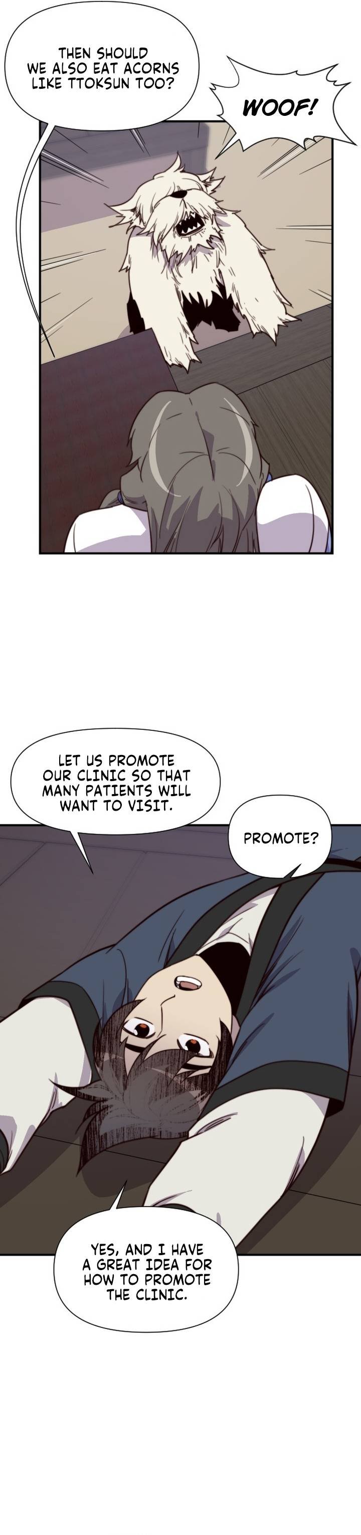 The Strongest Ever Chapter 122 - Page 27