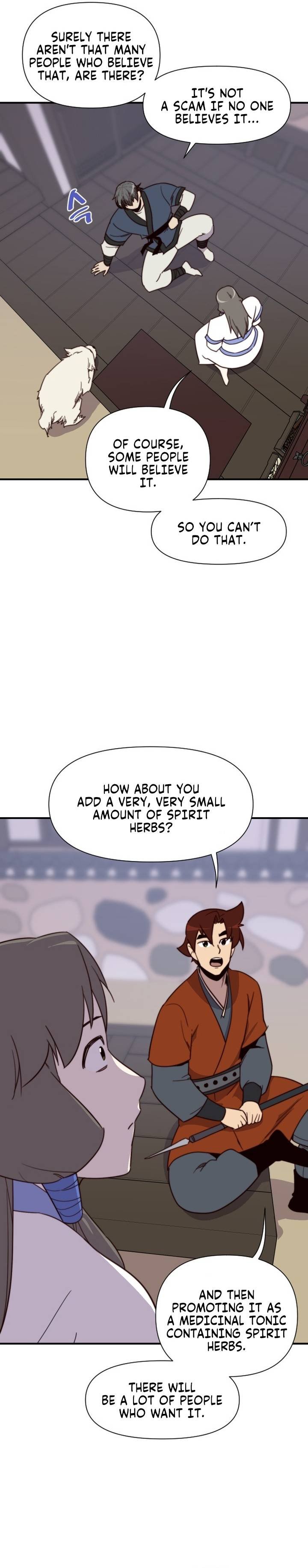 The Strongest Ever Chapter 122 - Page 29