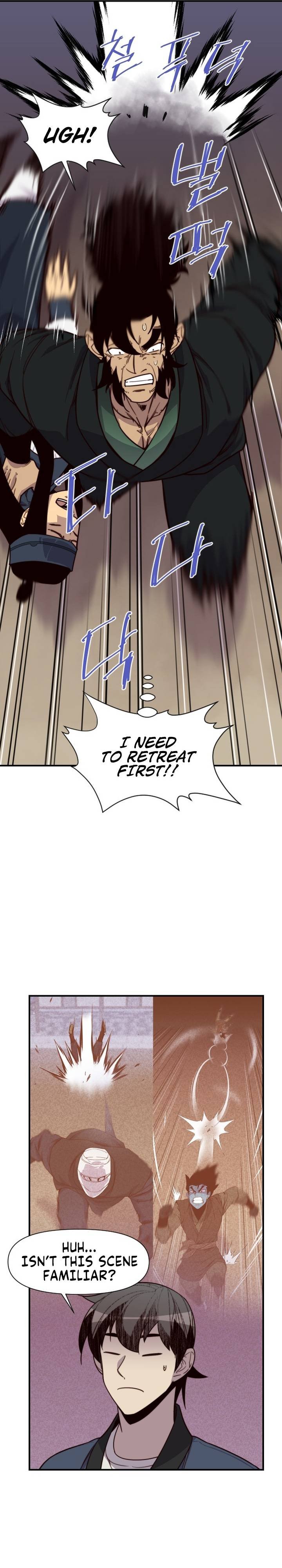 The Strongest Ever Chapter 122 - Page 3