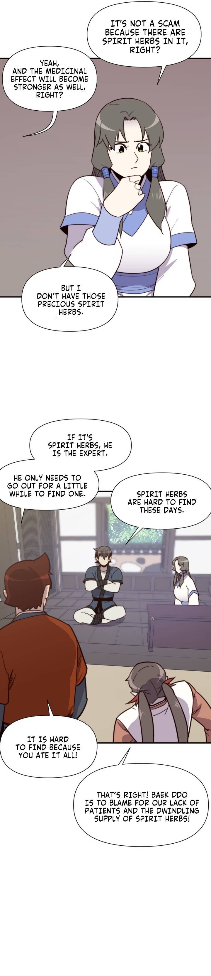 The Strongest Ever Chapter 122 - Page 30