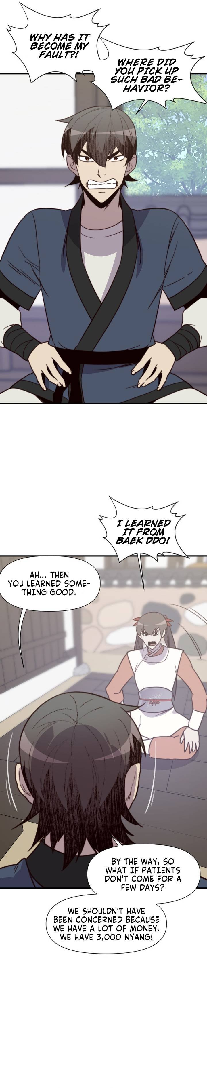 The Strongest Ever Chapter 122 - Page 31