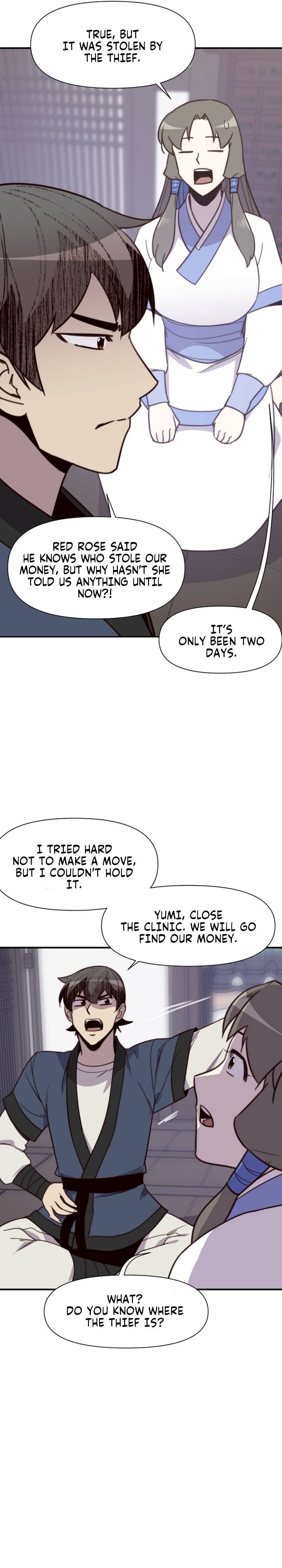 The Strongest Ever Chapter 122 - Page 32