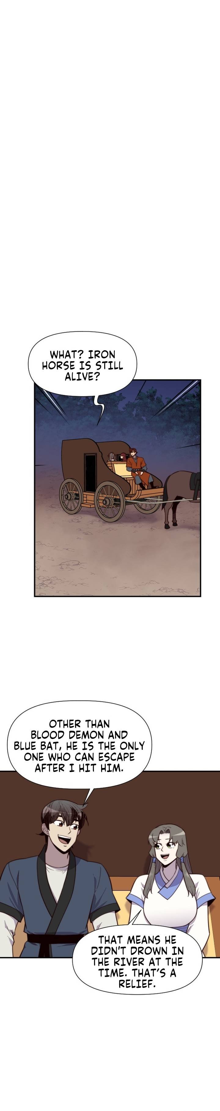 The Strongest Ever Chapter 122 - Page 4