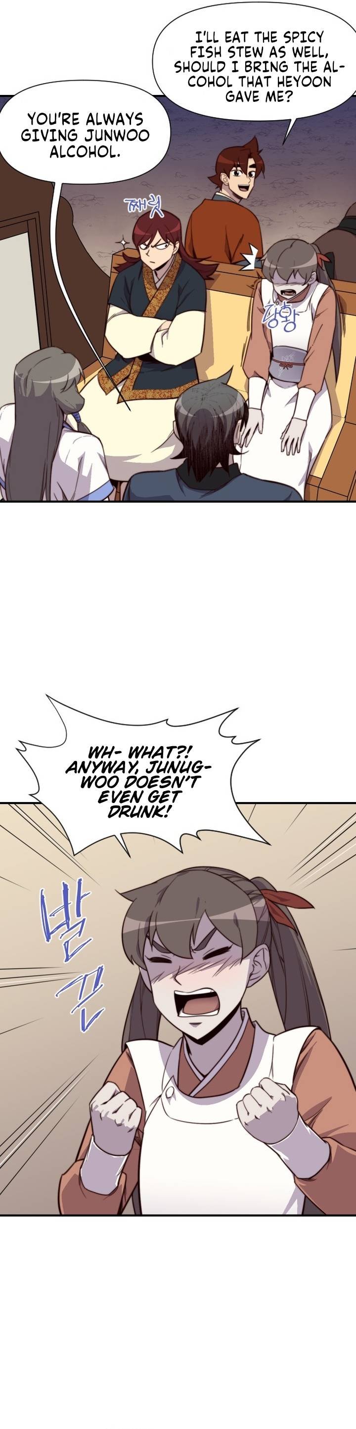 The Strongest Ever Chapter 122 - Page 5