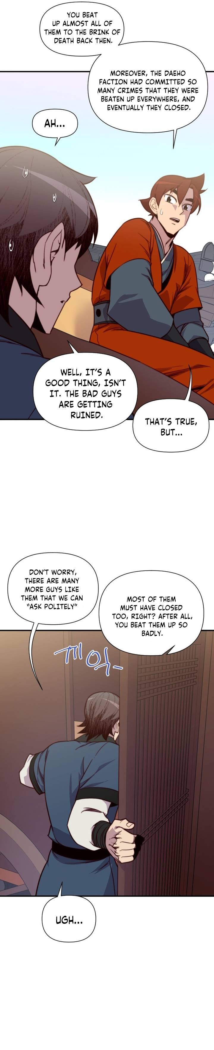 The Strongest Ever Chapter 123 - Page 15