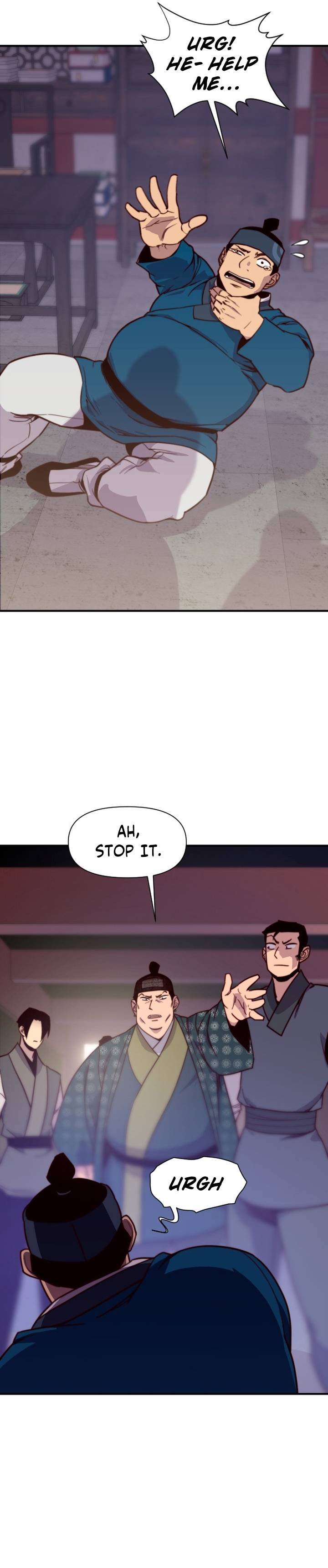 The Strongest Ever Chapter 123 - Page 19