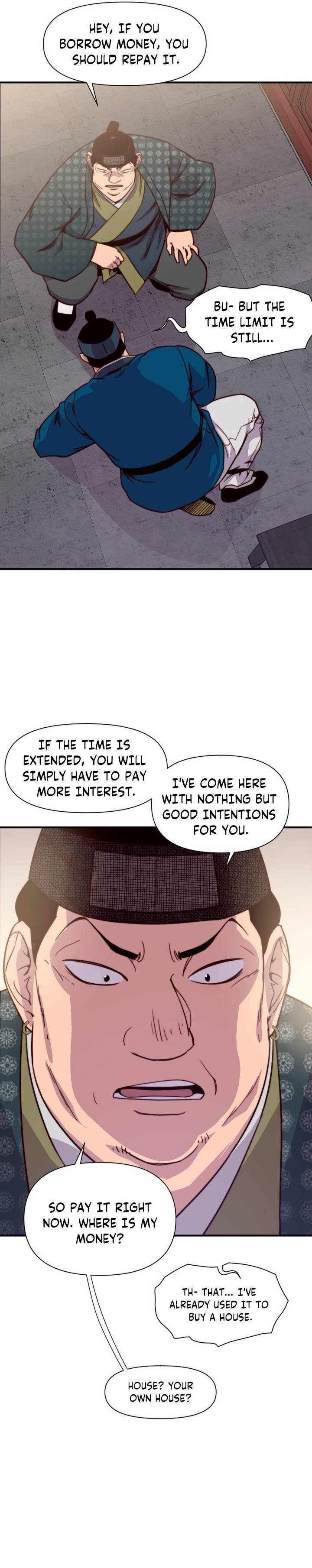 The Strongest Ever Chapter 123 - Page 20