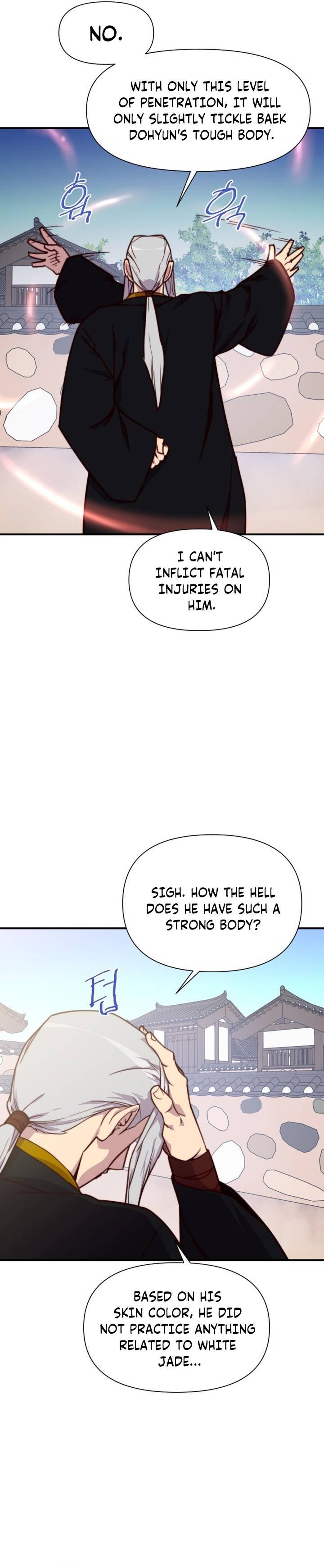 The Strongest Ever Chapter 123 - Page 24