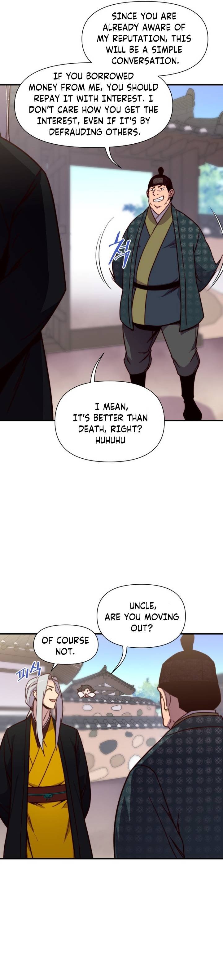 The Strongest Ever Chapter 123 - Page 27