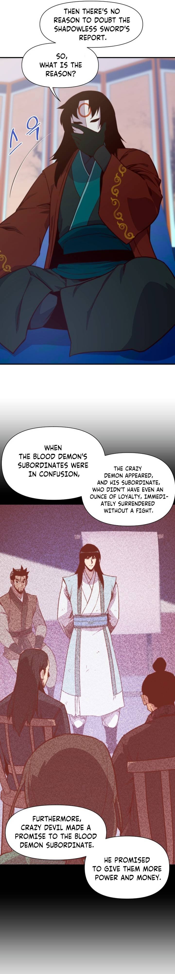 The Strongest Ever Chapter 123 - Page 3