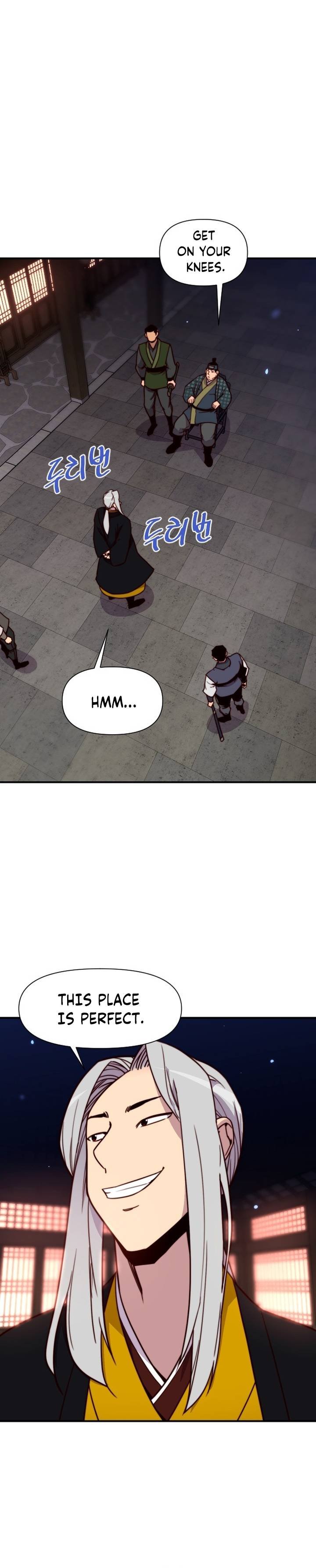 The Strongest Ever Chapter 123 - Page 30