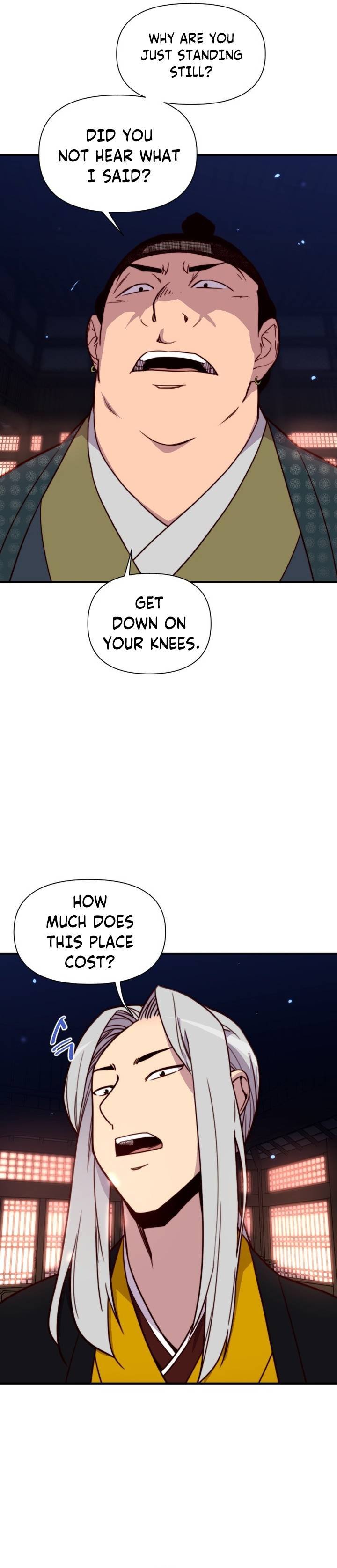 The Strongest Ever Chapter 123 - Page 31