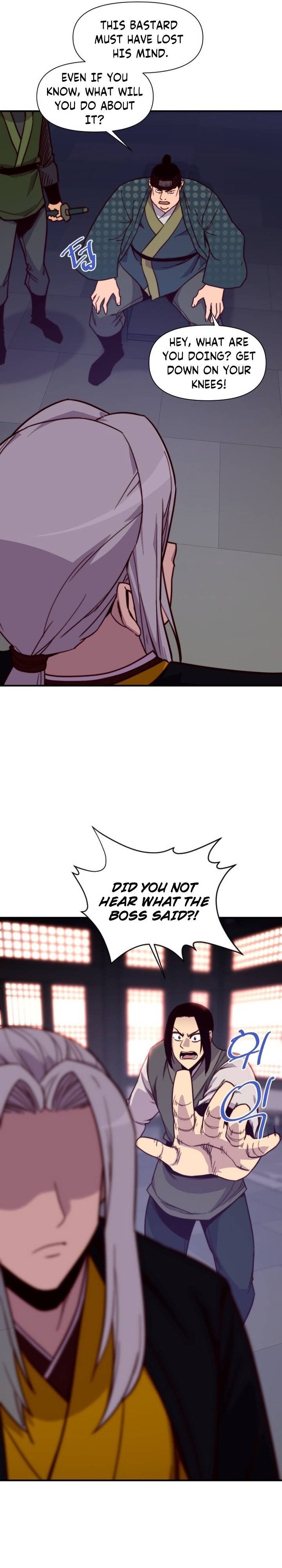 The Strongest Ever Chapter 123 - Page 32