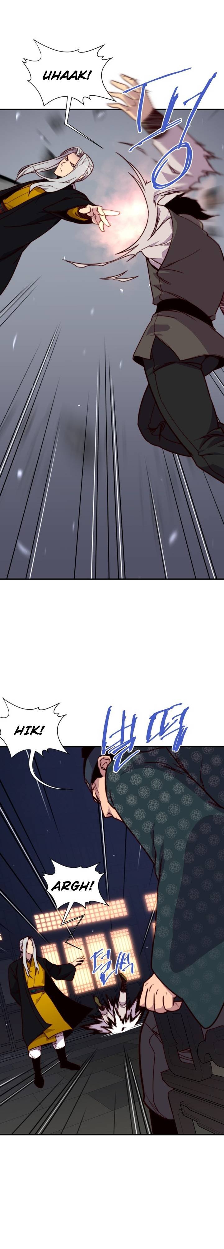 The Strongest Ever Chapter 123 - Page 33