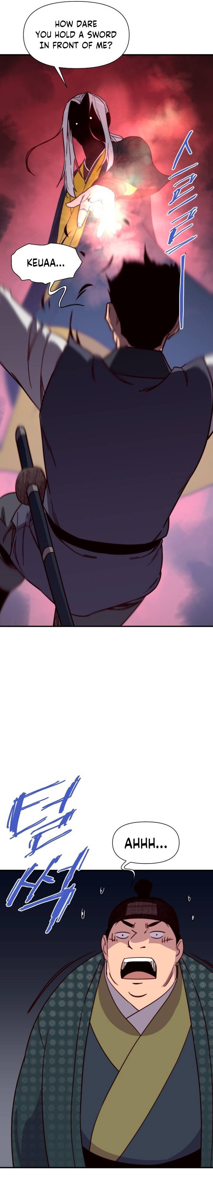 The Strongest Ever Chapter 123 - Page 35