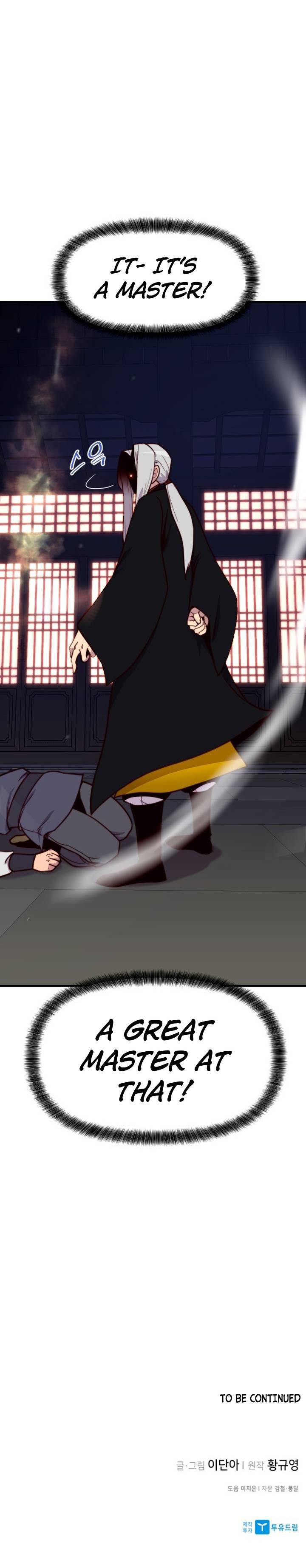 The Strongest Ever Chapter 123 - Page 36