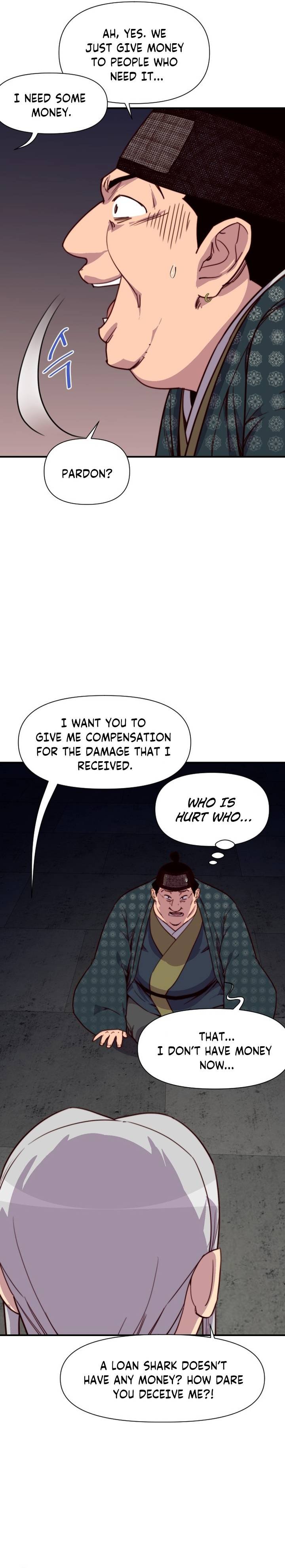 The Strongest Ever Chapter 124 - Page 10