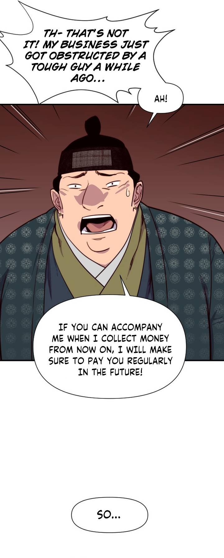 The Strongest Ever Chapter 124 - Page 11