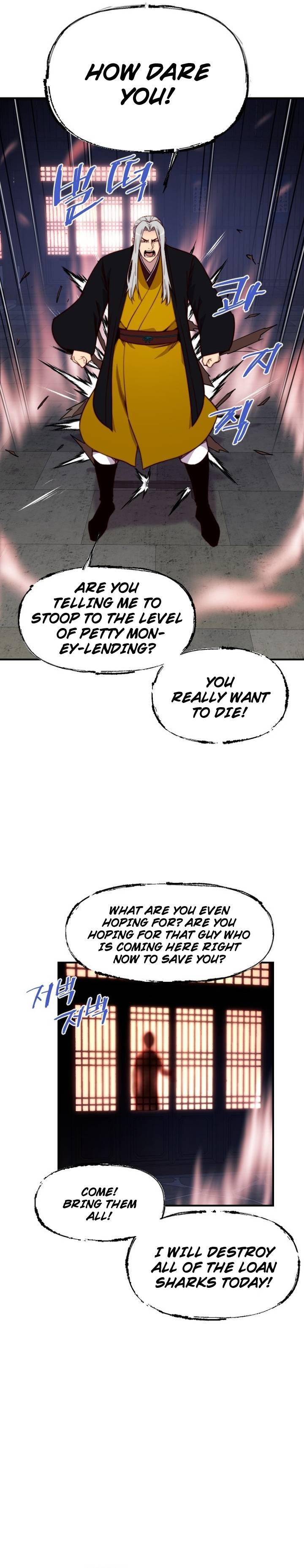 The Strongest Ever Chapter 124 - Page 13