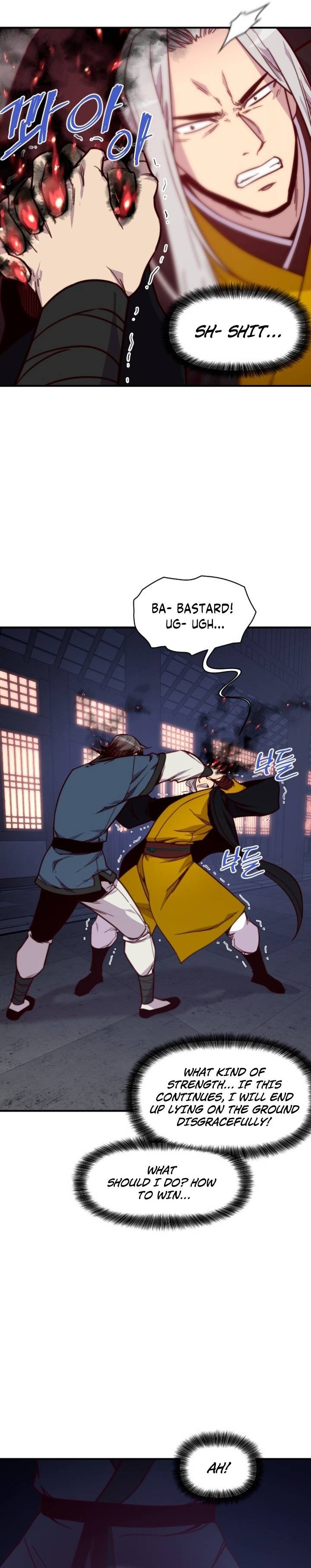 The Strongest Ever Chapter 124 - Page 19