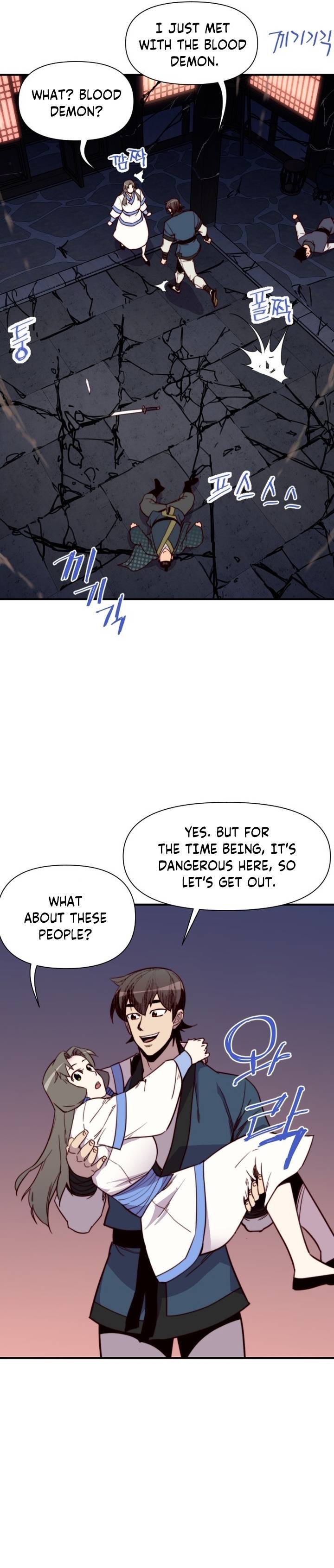 The Strongest Ever Chapter 124 - Page 25