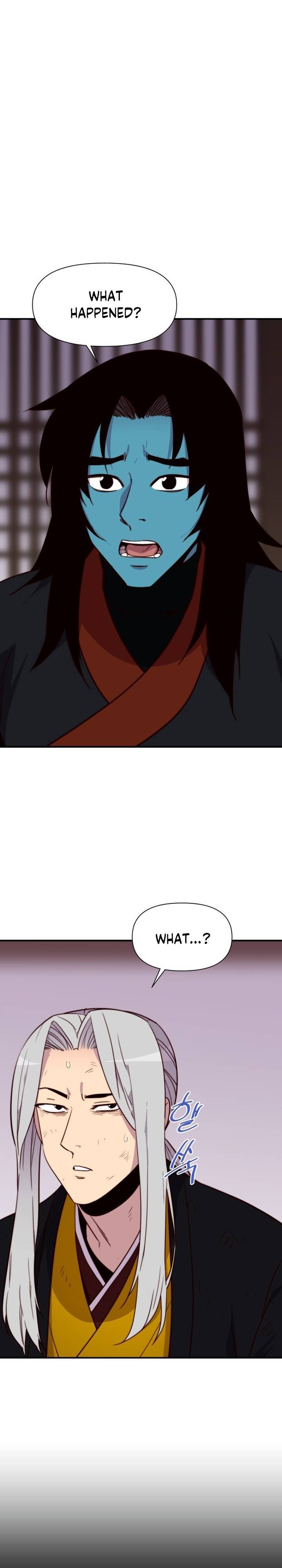 The Strongest Ever Chapter 124 - Page 29