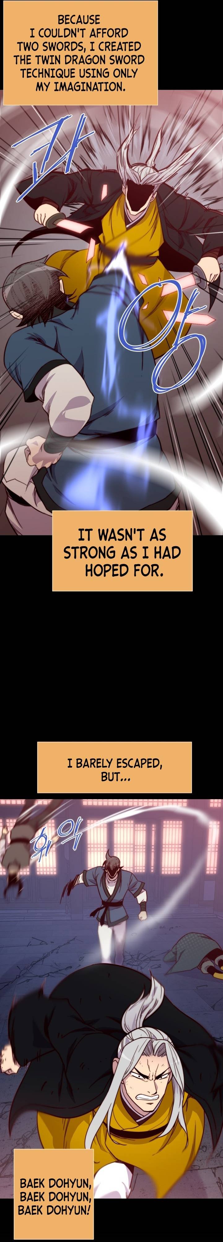 The Strongest Ever Chapter 124 - Page 32