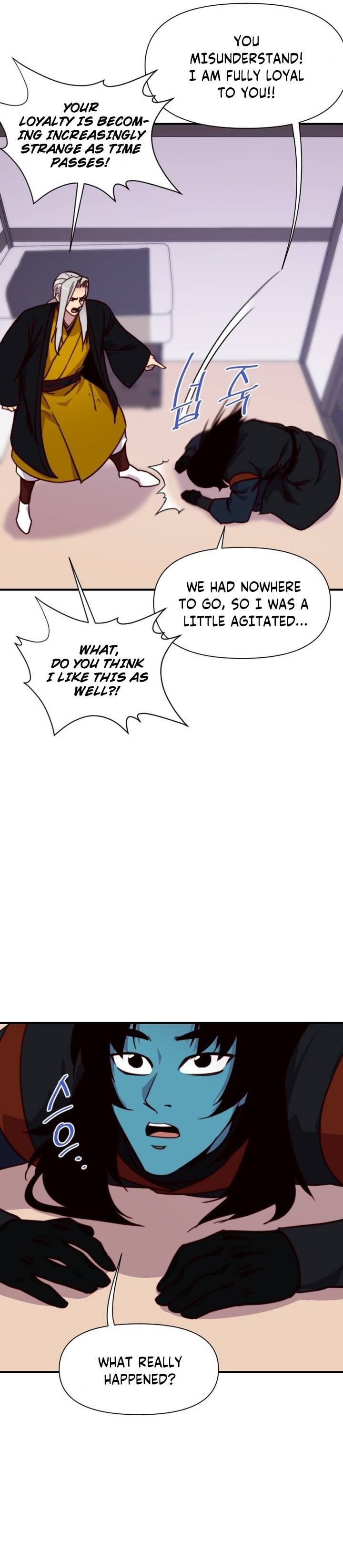 The Strongest Ever Chapter 124 - Page 35