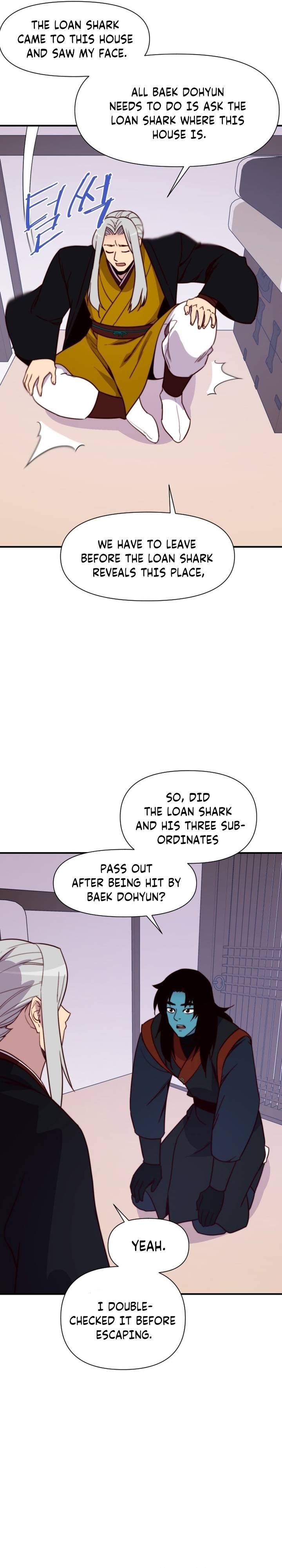 The Strongest Ever Chapter 124 - Page 36