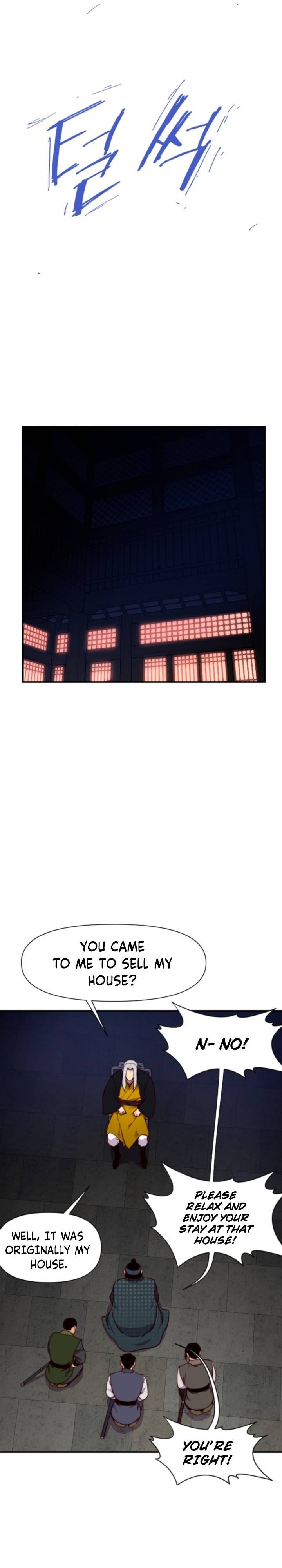 The Strongest Ever Chapter 124 - Page 5