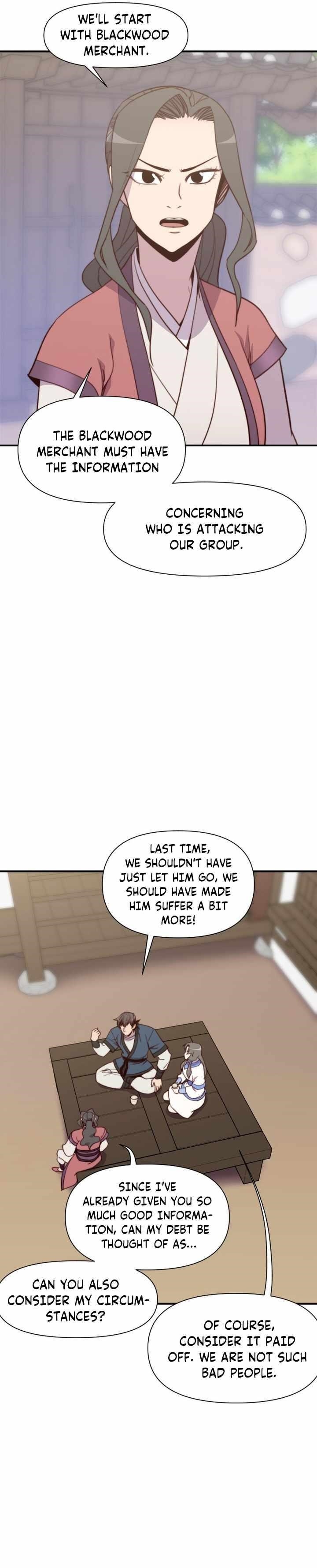 The Strongest Ever Chapter 125 - Page 13