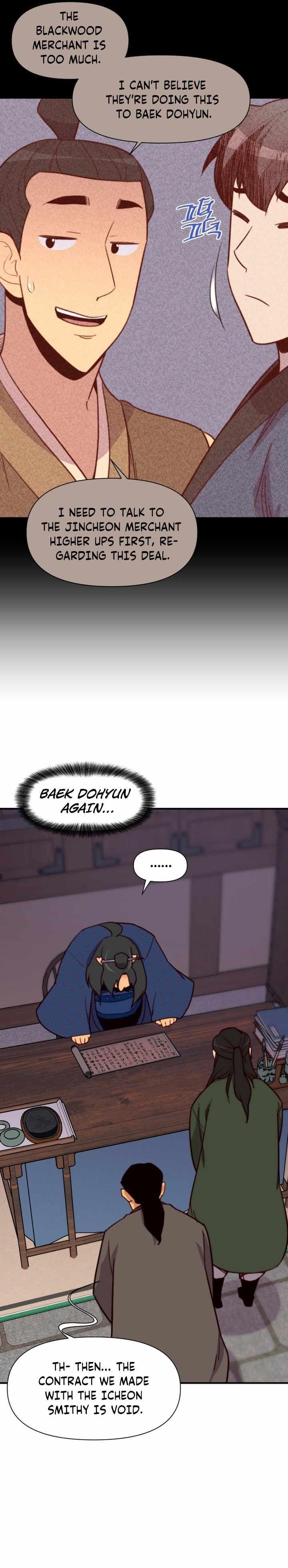 The Strongest Ever Chapter 125 - Page 21