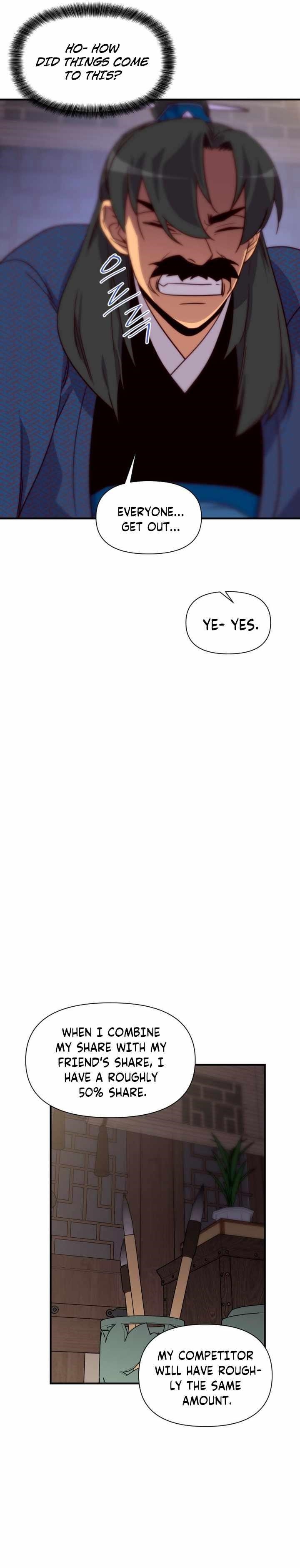 The Strongest Ever Chapter 125 - Page 22