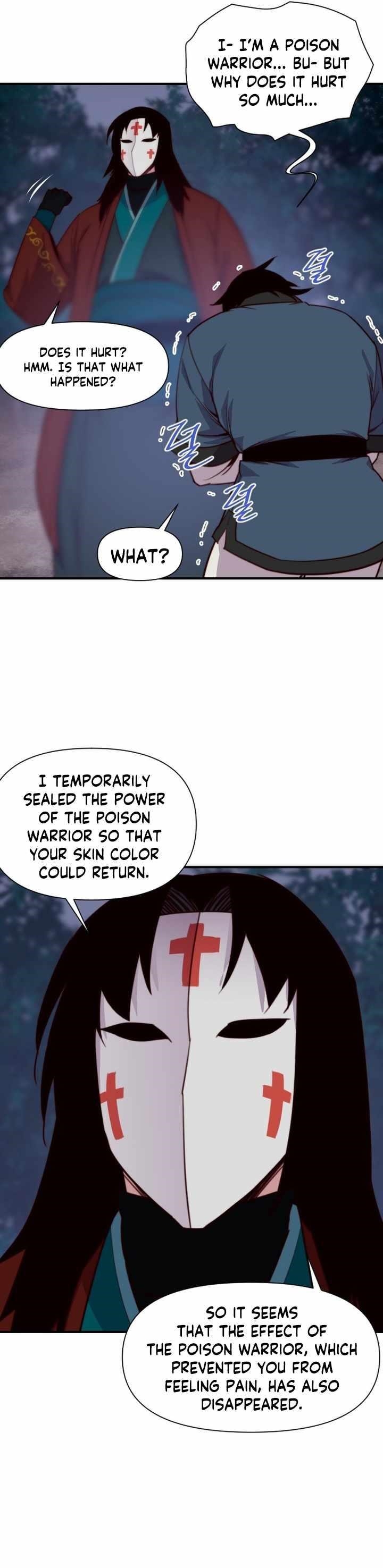 The Strongest Ever Chapter 126 - Page 10