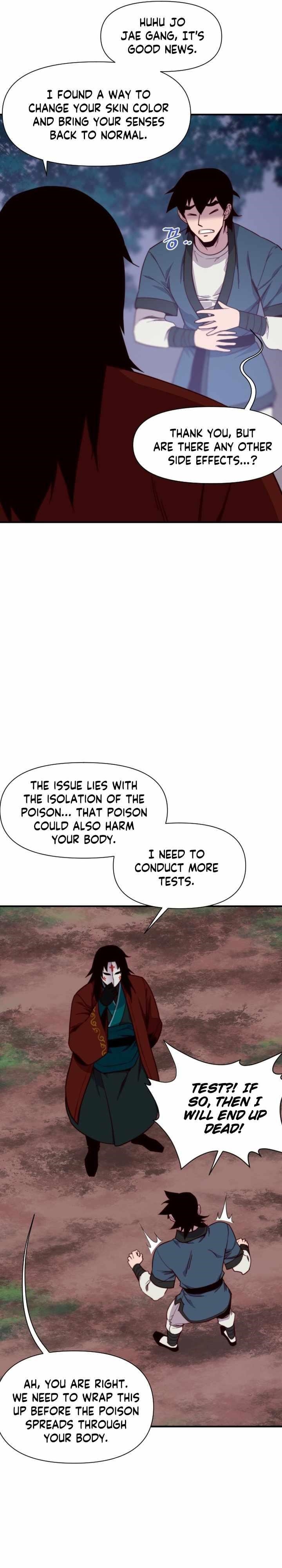 The Strongest Ever Chapter 126 - Page 11