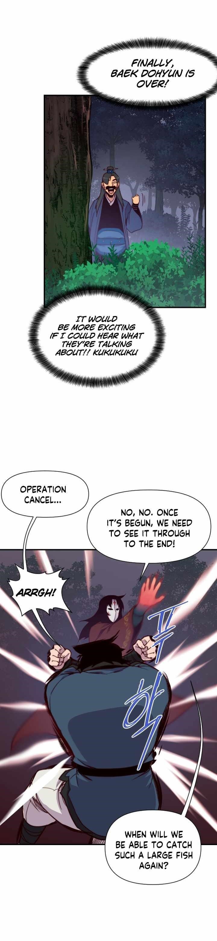 The Strongest Ever Chapter 126 - Page 12