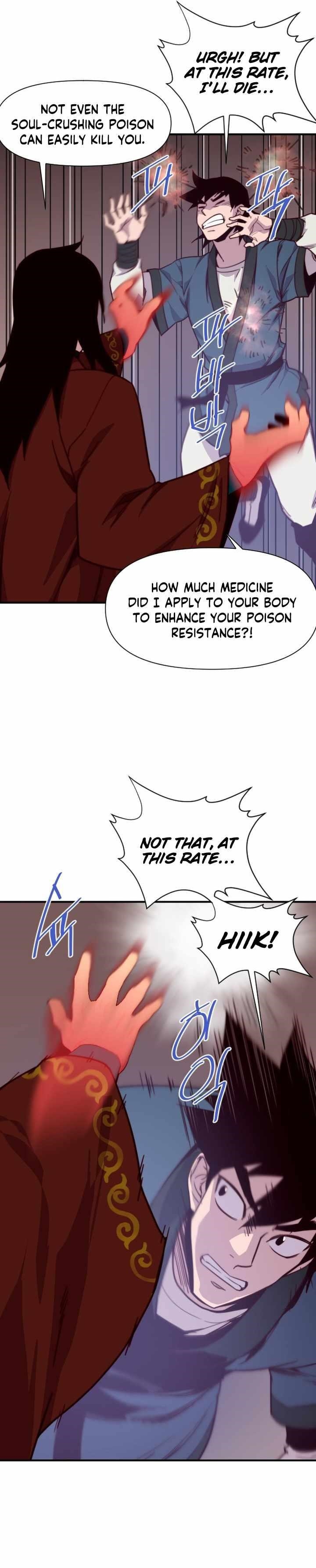 The Strongest Ever Chapter 126 - Page 13